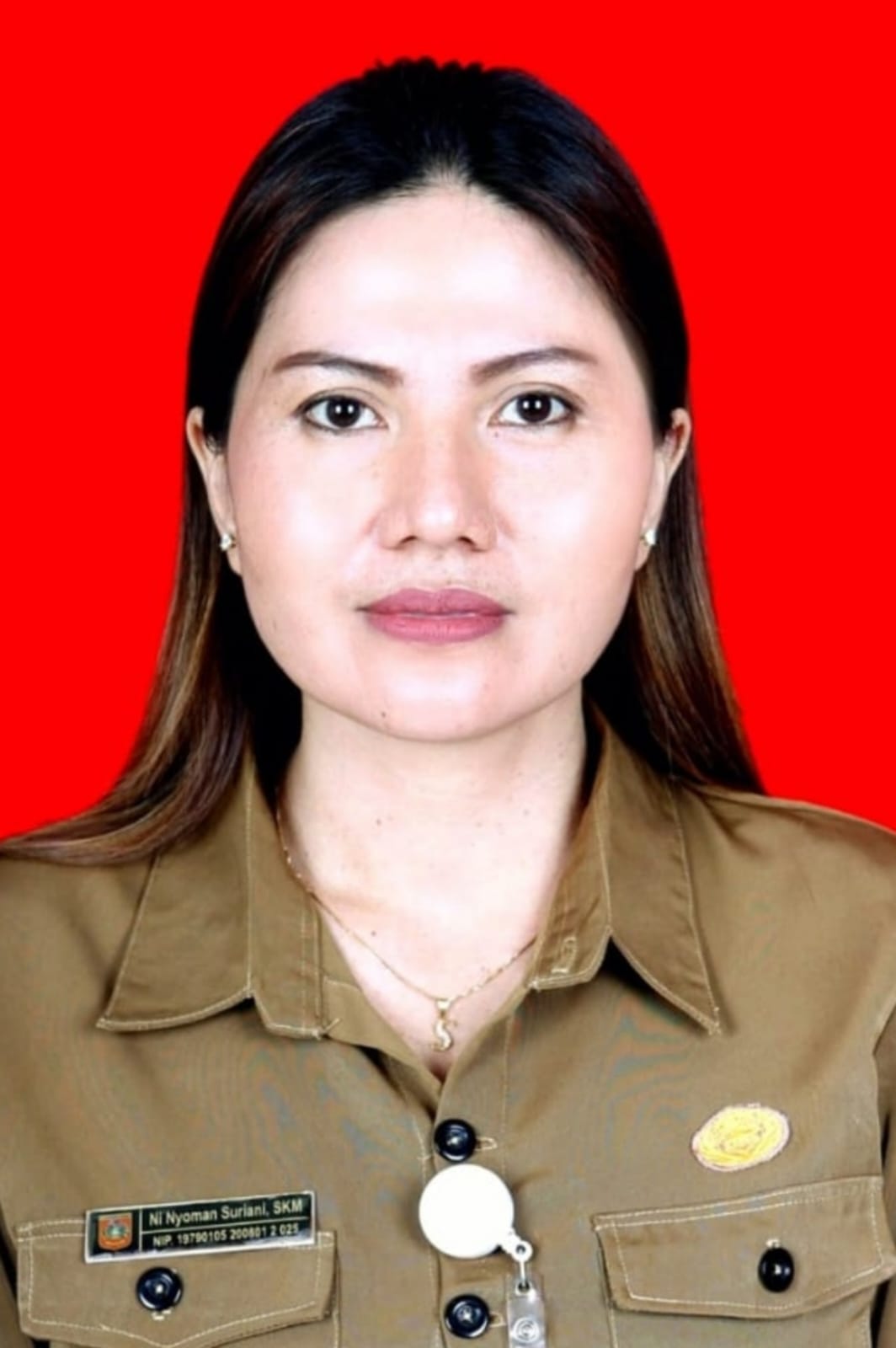 Ni Nyoman Suriani, SKM