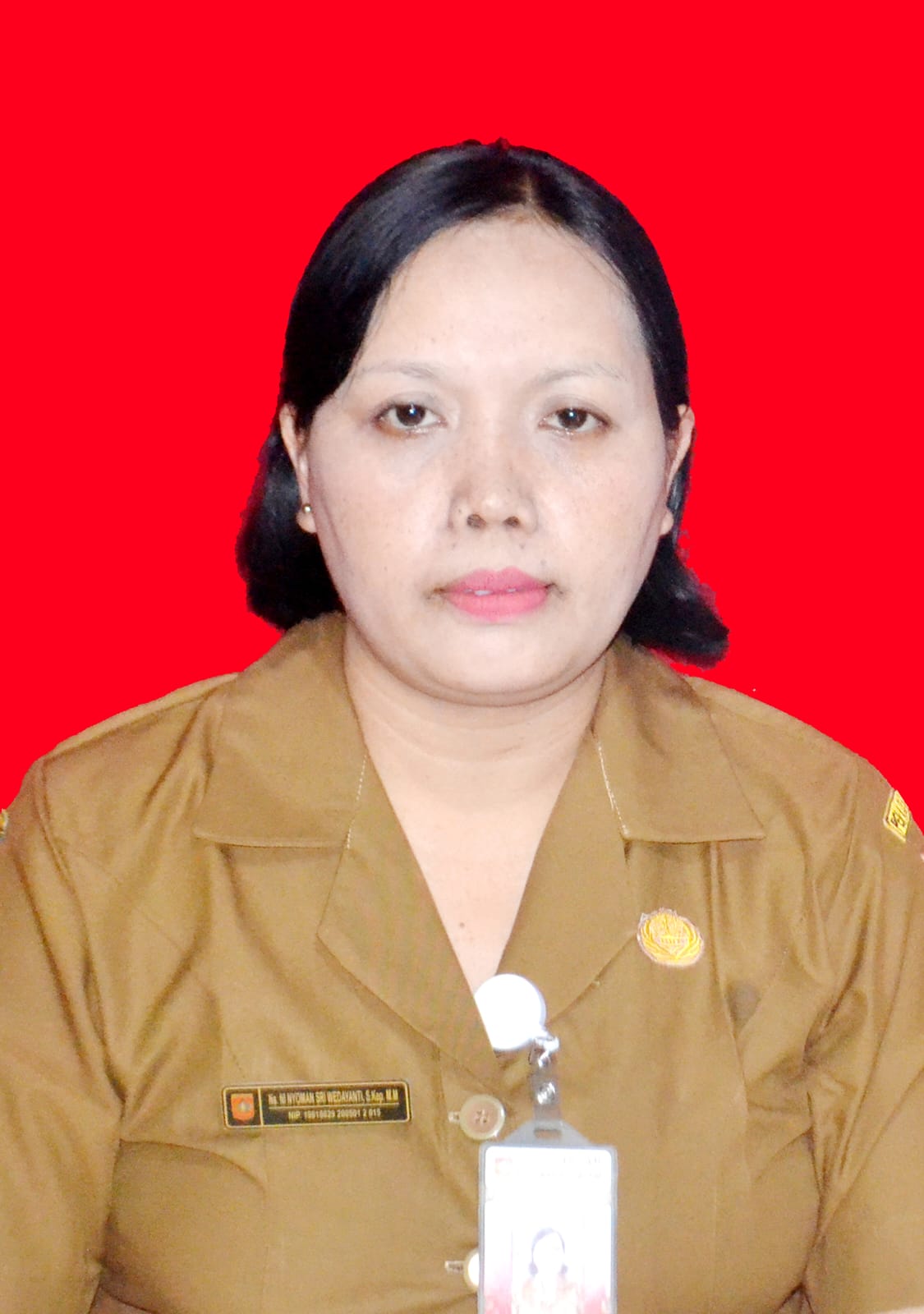 Ns. Ni Nyoman Sri Wedayanti, S.Kep., M.M
