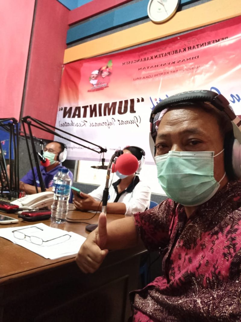 JUMINTAN : Program KB dan kesehatan reproduksi menjadi upaya dalam ...