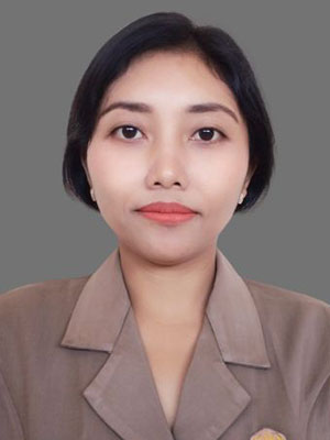 A.A Istri Dwi Mahayuni Putri, SKM