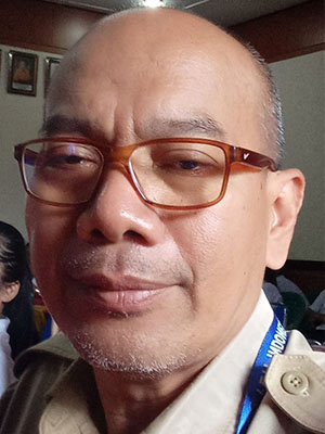 I Nengah Adnyana Surapathi, S. ST., M. Kes