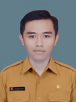 I GEDE AGUS ARTAWAN, A.Md.Kes