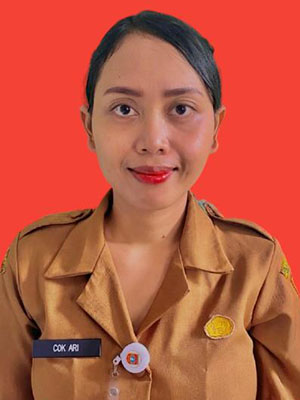 Ns. Cokorda Sri Ari Susanti, S. Kep