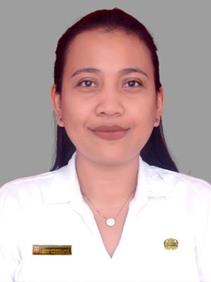 Luh Eka Ariningsih, Amd. KL