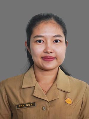 Ni Wayan Eka Novi Aryani, A.Md.Kes