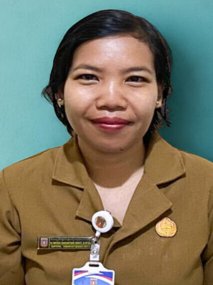 NI WAYAN SUGIANTARI SANTI, SST. Gz