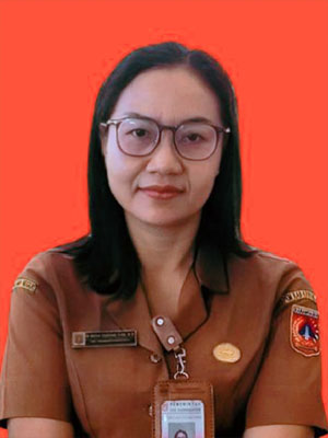 Ni Wayan Suryani, S.KM.,M.Si