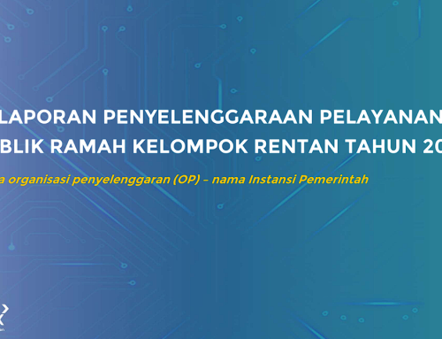 BUKTI DUKUNG MONITORING KELOMPOK RENTAN TAHUN 2025