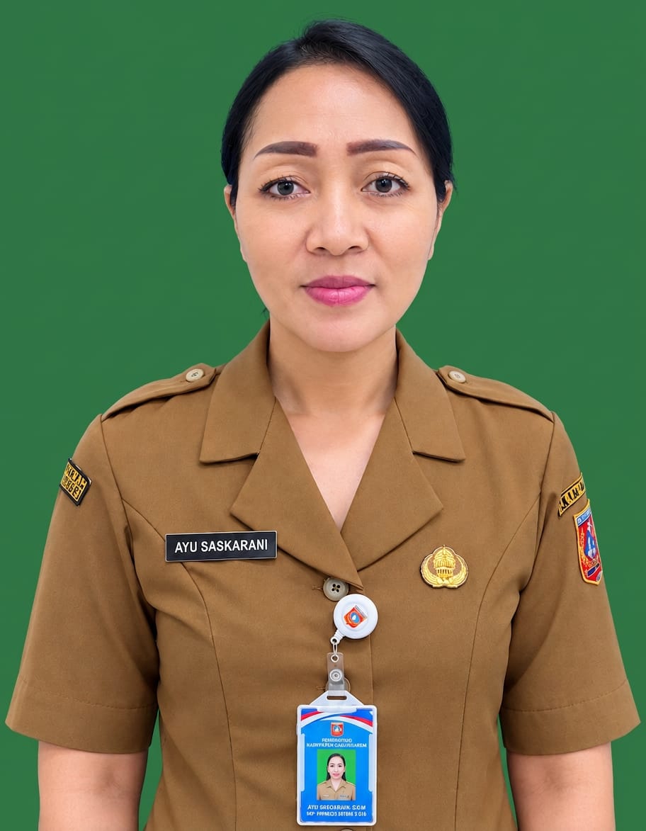 Ni Made Ayu Saskarani, SKM.,M.HKes