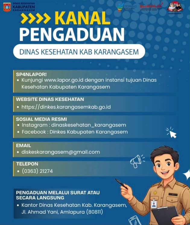 KANAL PENGADUAN